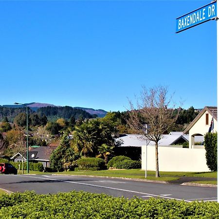 Family Getaway Rotorua Exterior foto